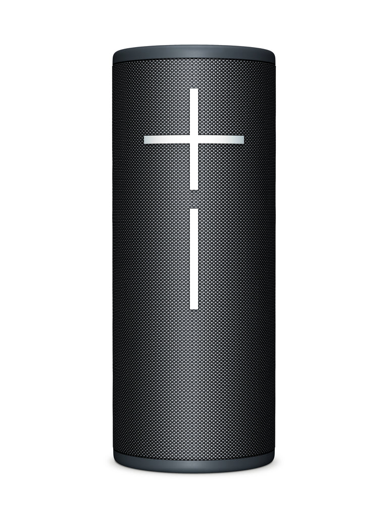 BOOM 4 Altavoz porttil estreo Negro