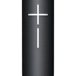 BOOM 4 Altavoz porttil estreo Negro