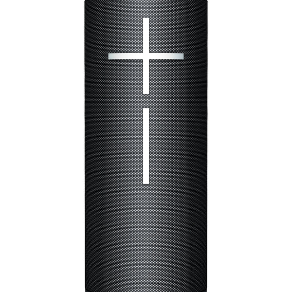BOOM 4 Altavoz porttil estreo Negro