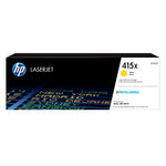 Cartucho de tner Original LaserJet 415X amarillo de alta capacidad