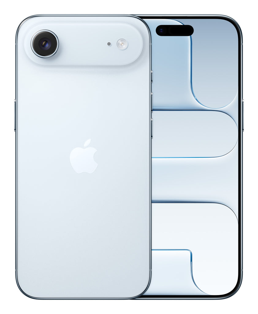 iPhone Air 16 5 cm (6.5") SIM doble iOS 26 5G USB Tipo C 1 TB Azul