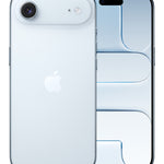 iPhone Air 16 5 cm (6.5") SIM doble iOS 26 5G USB Tipo C 1 TB Azul