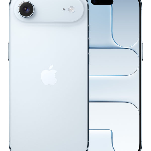 iPhone Air 16 5 cm (6.5") SIM doble iOS 26 5G USB Tipo C 1 TB Azul