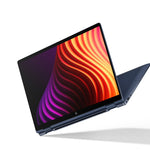 EliteBook X Flip G2i 14 inch Notebook Next Gen AI PC Wolf Pro Security Edition Copilot+ PC Intel Core Ultra 5 325 Hbrido (2-en-1) 35 6 cm (14") Pantalla tctil WUXGA 32 GB LPDDR5x-SDRAM 512 GB SSD Wi-Fi 7 (802.11be) Windows 11 Pro Azul