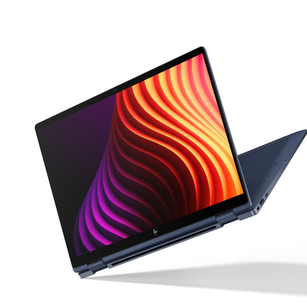 EBX FLIP G2I AI U7-356H 32GB/1T LTE Copilot+ PC Intel Core Ultra 7 Hbrido (2-en-1) 35 6 cm (14") Pantalla tctil 3K LPDDR5x-SDRAM 1 TB SSD Wi-Fi 7 (802.11be) Windows 11 Pro Azul