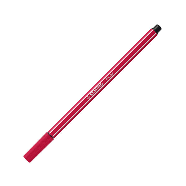 Pen 68 rotulador Rojo 1 pieza(s)