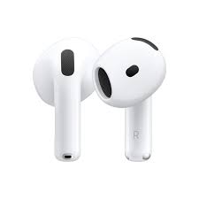Apple Airpods 4 Bluetooth con Cancelacion Activa de Ruido Blanco MXP93ZM/A