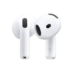 Apple Airpods 4 Bluetooth con Cancelacion Activa de Ruido Blanco MXP93ZM/A