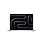 MacBook Pro 14" M5 Max chip 18-core CPU 32-core GPU  36GB  2TB SSD - Plata