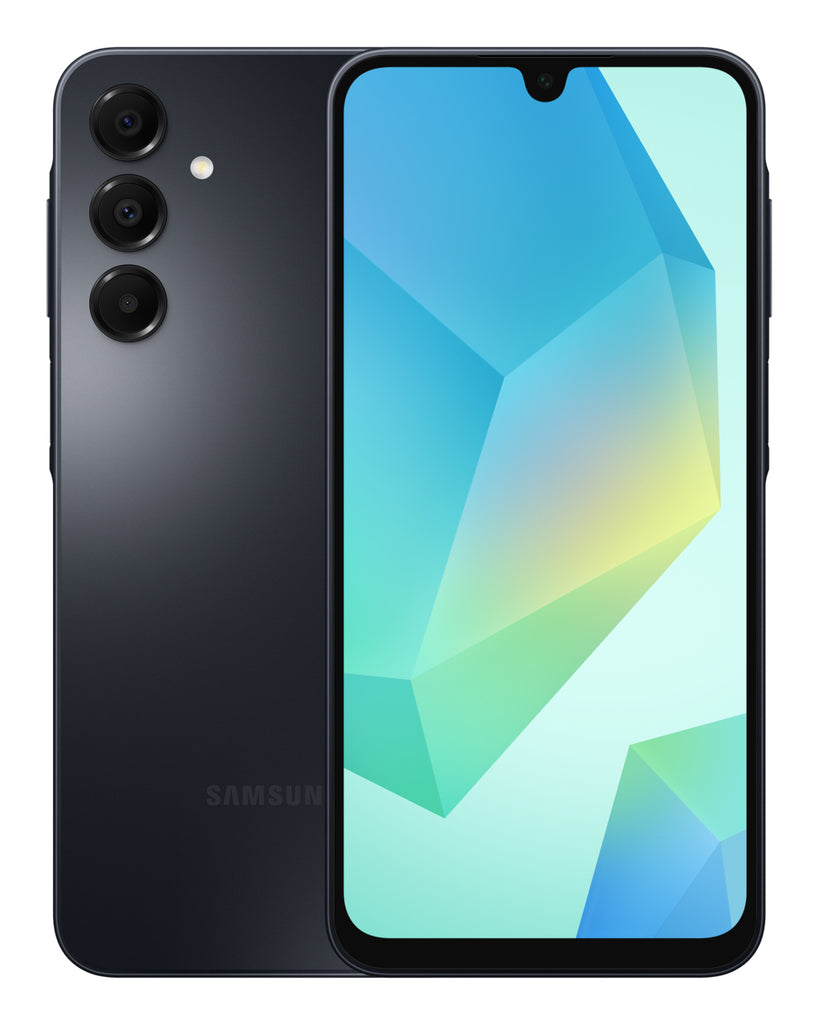 Galaxy A16 17 cm (6.7") SIM doble Android 14 4G USB Tipo C 4 GB 128 GB 5000 mAh Negro