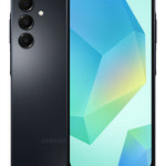 Galaxy A16 17 cm (6.7") SIM doble Android 14 4G USB Tipo C 4 GB 128 GB 5000 mAh Negro