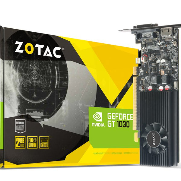 ZT-P10300A-10L tarjeta grfica NVIDIA GeForce GT 1030 2 GB GDDR5