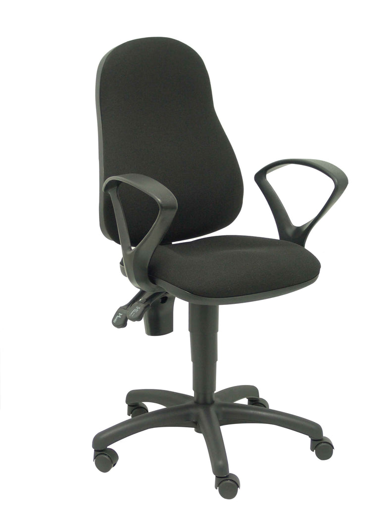271SARAN840 silla de oficina y de ordenador Asiento acolchado Respaldo acolchado