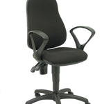 271SARAN840 silla de oficina y de ordenador Asiento acolchado Respaldo acolchado