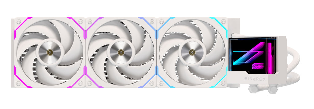 VERTEX 360 RGB White