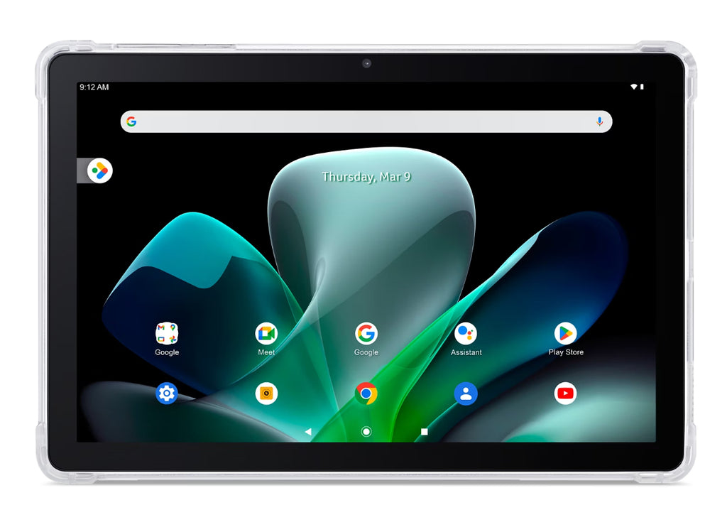 Iconia Tab M10 Mediatek 64 GB 25 6 cm (10.1") 4 GB Wi-Fi 5 (802.11ac) Android 12 Champn