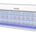HTW-IK38150JB insecticida y repele-insectos Automtico Matainsectos Apto para uso en interior Negro  Gris