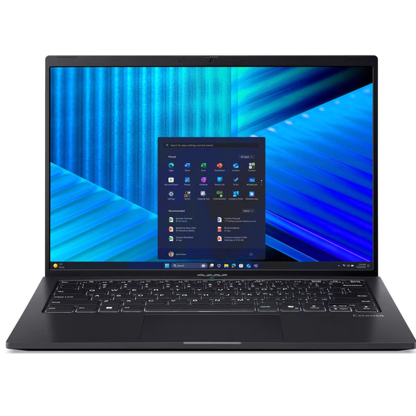 Extensa EXO14-71-568G Intel Core Ultra 5 125H Porttil 35 6 cm (14") WUXGA 16 GB DDR5-SDRAM 512 GB SSD Wi-Fi 6 (802.11ax) Windows 11 Pro Negro