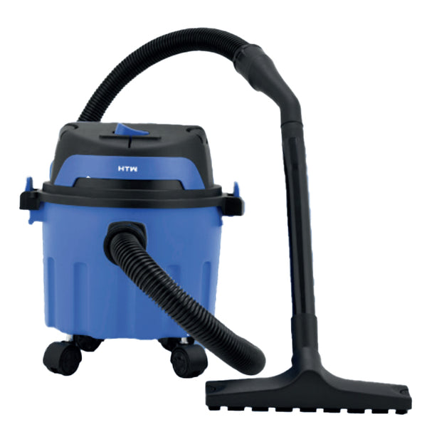 HTW-ASP10-WAD aspiradora 10 L Aspiradora de tambor Seca y hmeda 1000 W Sin bolsa
