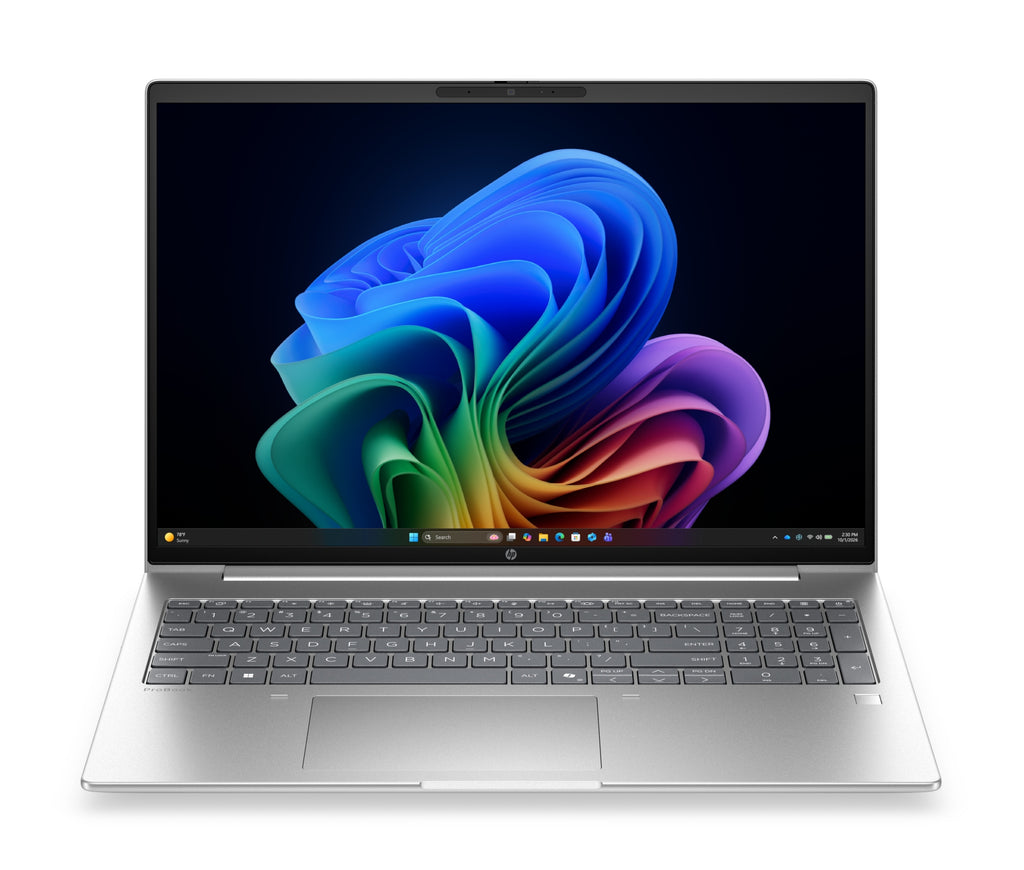 ProBook 4 G2i 16 inch Notebook AI PC Wolf Pro Security Edition Intel Core 7 350 Porttil 40 6 cm (16") WUXGA 32 GB LPDDR5x-SDRAM 1 TB SSD Wi-Fi 7 (802.11be) Windows 11 Pro Plata