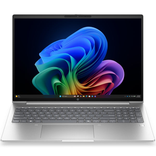 ProBook 4 G2i 16 inch Notebook AI PC Wolf Pro Security Edition Intel Core 5 Porttil 40 6 cm (16") WUXGA 16 GB LPDDR5x-SDRAM 512 GB SSD Wi-Fi 7 (802.11be) Windows 11 Pro Plata