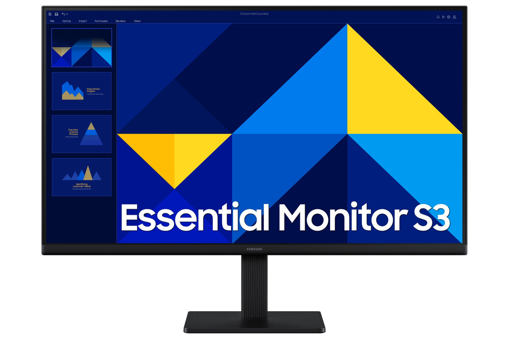 S30GD pantalla para PC 68 6 cm (27") 1920 x 1080 Pixeles Full HD LCD Negro
