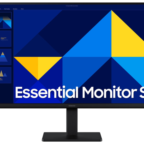 S30GD pantalla para PC 61 cm (24") 1920 x 1080 Pixeles Full HD LCD Negro