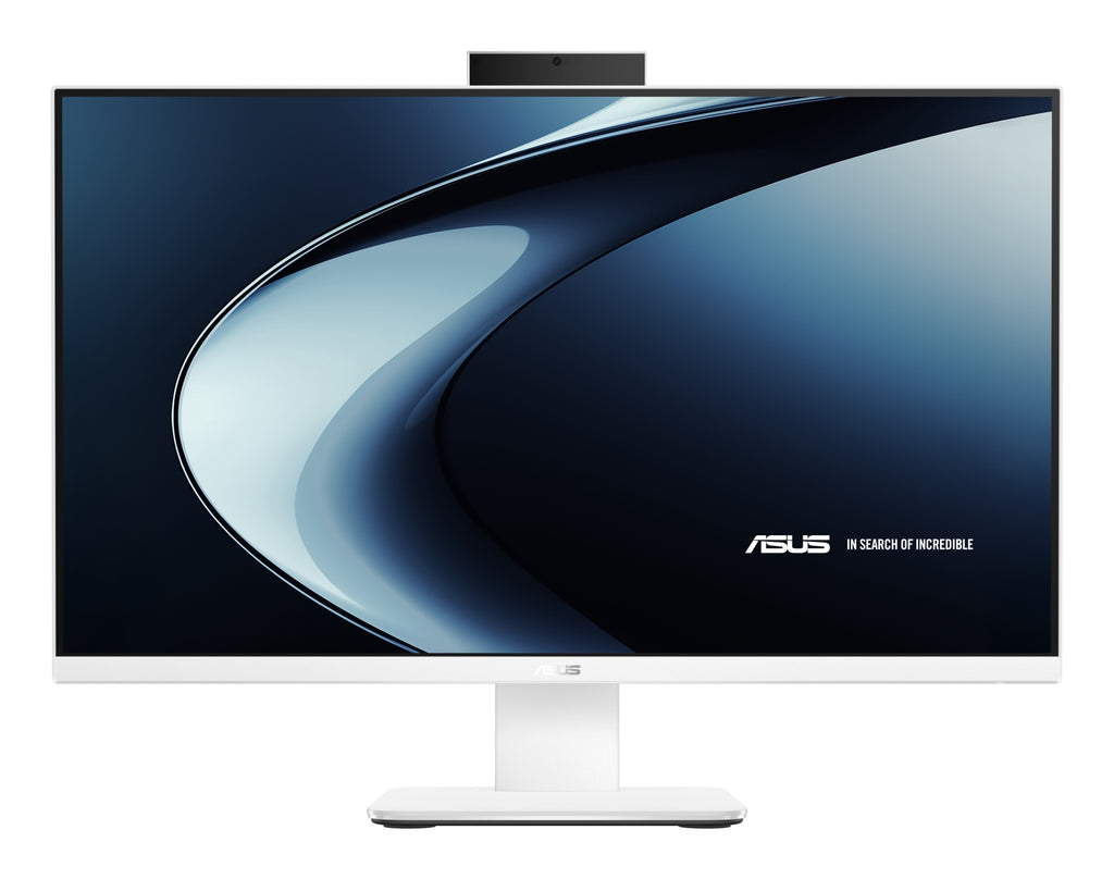 V400 AiO V470VAK-WPE278W - Sobremesa todo en uno 27" Full HD (Intel Core 5 210H  16GB RAM  512GB SSD  Graphics  Windows 11 Home) Blanco - Teclado QWERTY espaol