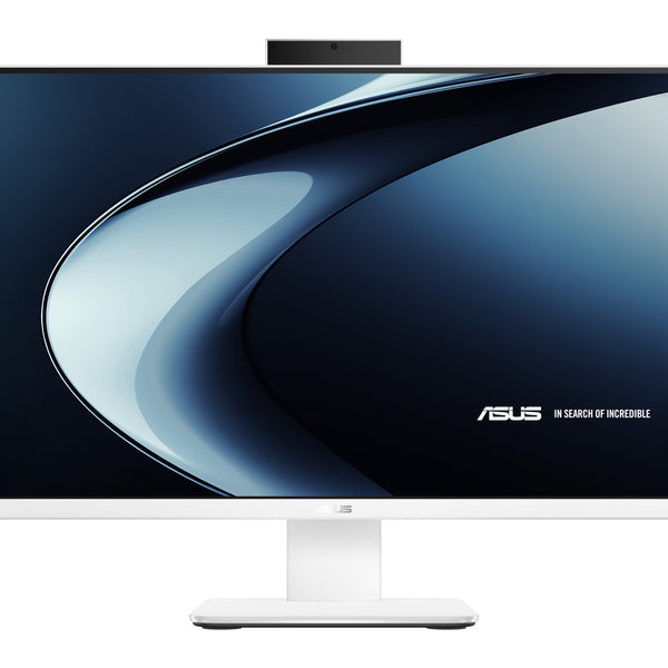 V400 AiO V470VAK-WPE1500 - Sobremesa todo en uno 27" Full HD (Intel Core 7 240H  16GB RAM  1TB SSD  Graphics  Sin Sistema Operativo) Blanco - Teclado QWERTY espaol