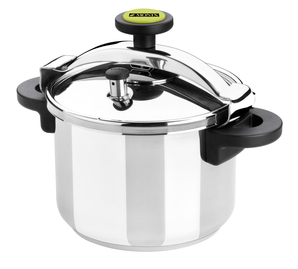 M530005 olla a presin 12 L Acero inoxidable