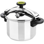 M530005 olla a presin 12 L Acero inoxidable