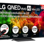 QNED 65QNED81B6A 165 1 cm (65") 4K Ultra HD Smart TV Wifi Negro