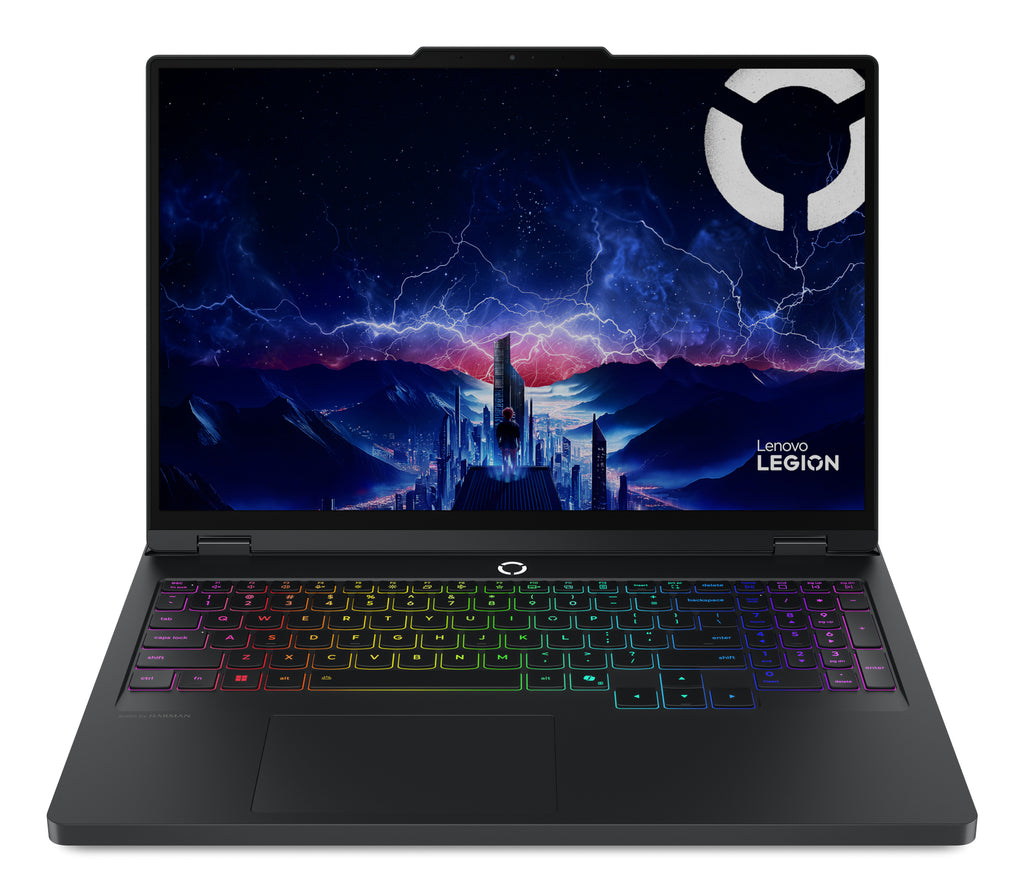 Legion Pro 5 16IAX10 Intel Core Ultra 7 255HX Porttil 40 6 cm (16") WQXGA 32 GB DDR5-SDRAM 1 TB SSD NVIDIA GeForce RTX 5070 Wi-Fi 7 (802.11be) Espaol Negro