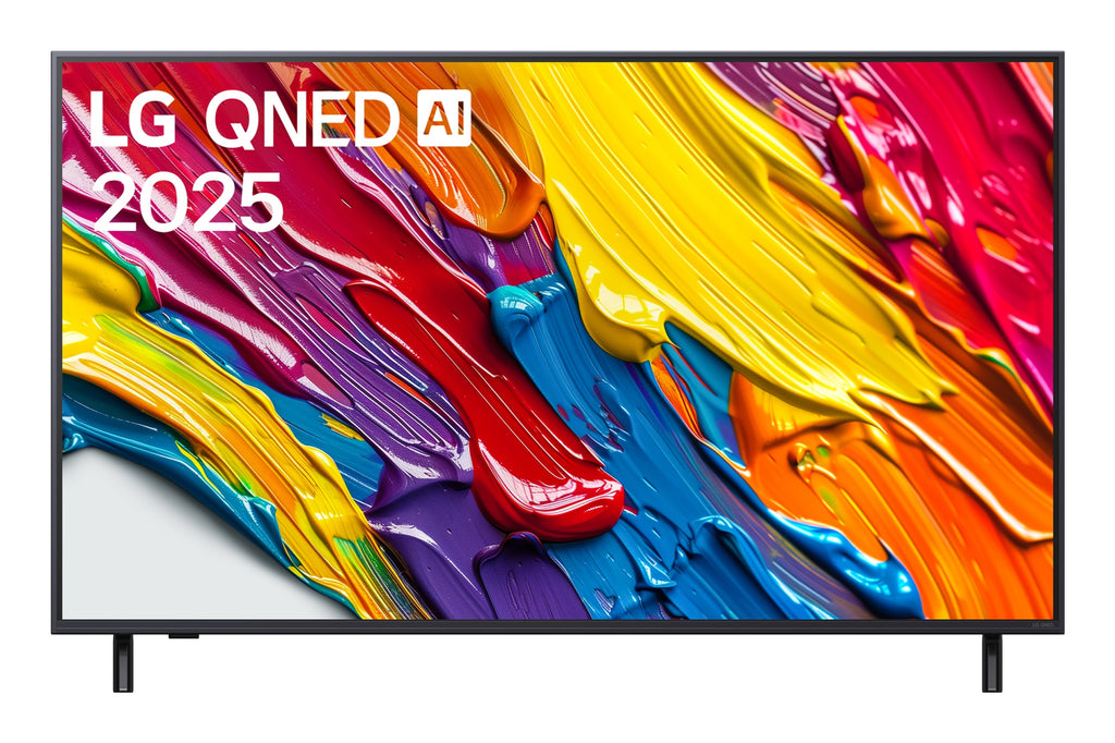 QNED AI 55QNED82A6B 139 7 cm (55") 4K Ultra HD Smart TV Wifi Negro
