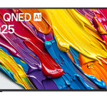 QNED AI 55QNED82A6B 139 7 cm (55") 4K Ultra HD Smart TV Wifi Negro
