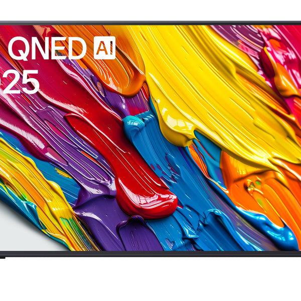 QNED AI 55QNED82A6B 139 7 cm (55") 4K Ultra HD Smart TV Wifi Negro