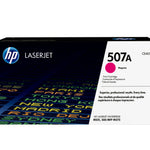 Cartucho de tner original LaserJet 507A magenta