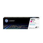 Cartucho de tner original LaserJet 201A magenta