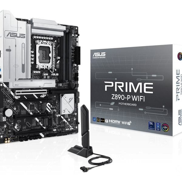 PRIME Z890-P WIFI Intel Z890 LGA 1851 (Socket V1) ATX