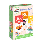 Yo Aprendo - El Abecedario