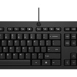 Teclado con cable 125