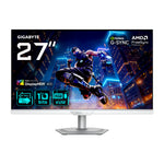 M27UP ICE Monitor de juego 27 4K UHD - Modo dual (4K 160Hz o FHD 320Hz)  3840 x 2160  1ms  350 cd/m  FreeSync Premium  DisplayHDR400  HDMI 2.1  DisplayPort 1.4