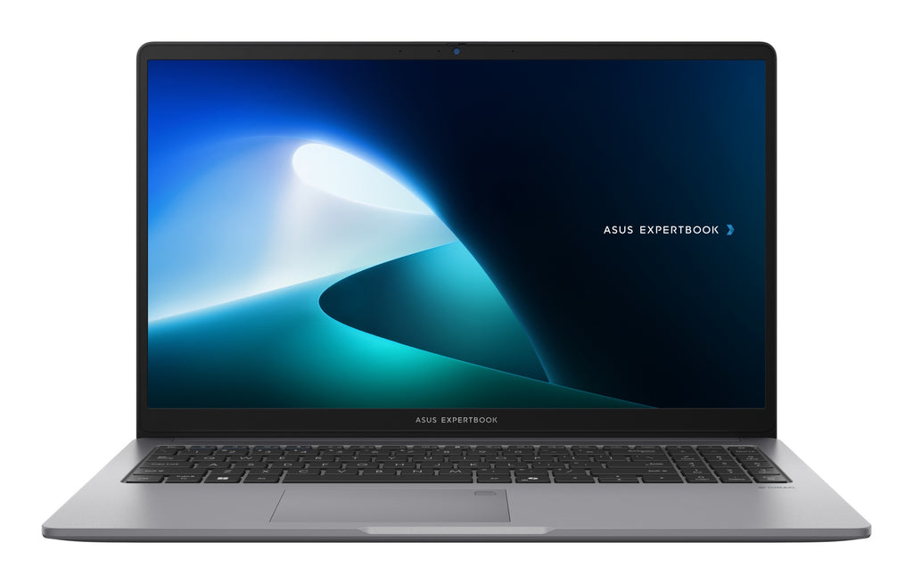 ExpertBook P1 P1503CVA-S73024X - Ordenador Porttil 15.6" Full HD (Intel Core 3 100U  8GB RAM  256GB SSD  Graphics  Windows 11 Pro) Gris Brumoso - Teclado QWERTY espaol