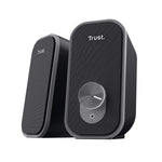 25670 altavoz Negro Almbrico 6 W