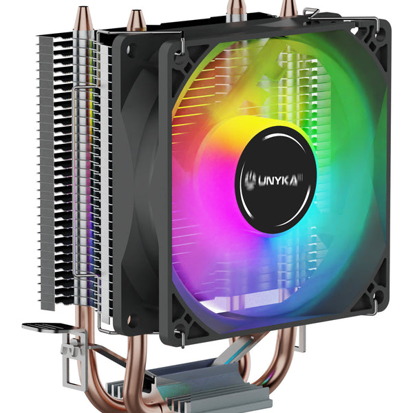 Disipador CPU UNYCOOL H20 ARGB