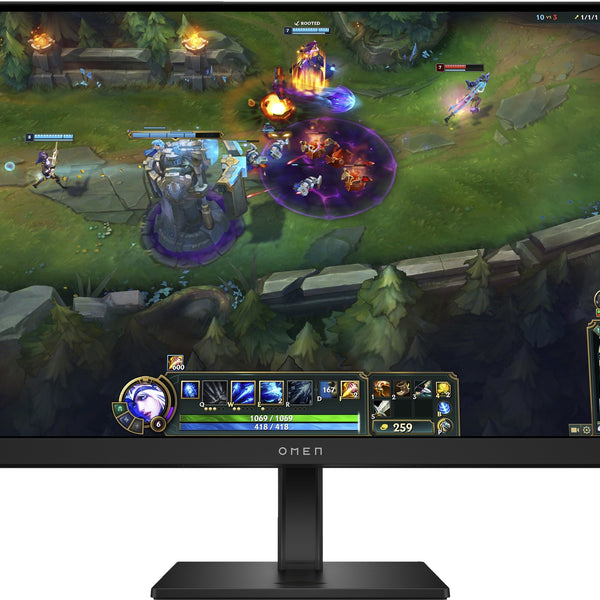 OMEN Monitor para gaming FHD a 180 Hz y de 27 pulgadas: 27 G2