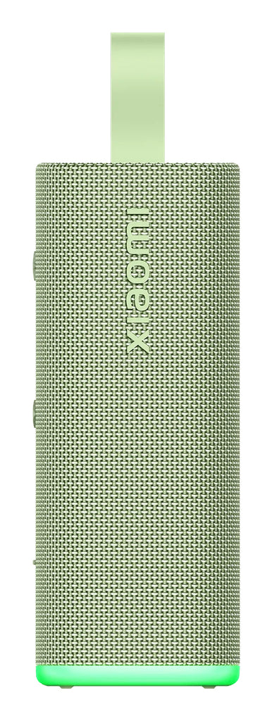 Sound Play Altavoz porttil estreo Verde 18 W