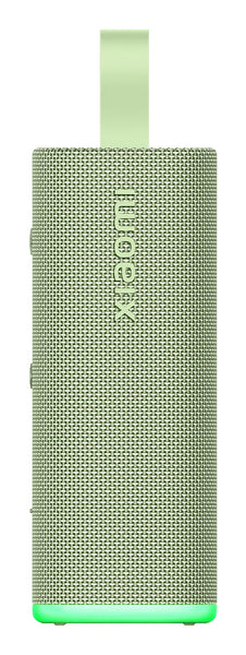 Sound Play Altavoz porttil estreo Verde 18 W