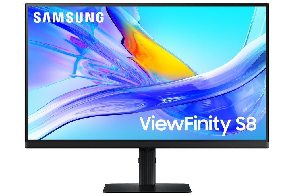 S80UD pantalla para PC 68 6 cm (27") 3840 x 2160 Pixeles 4K Ultra HD LCD Negro