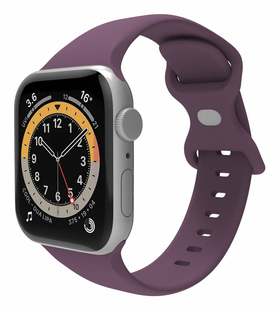 WBANDSIL40VL pieza y accesorio para reloj Correa de reloj